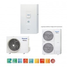 PANASONIC WH-SXC09H3E8/WH-UX09HE8